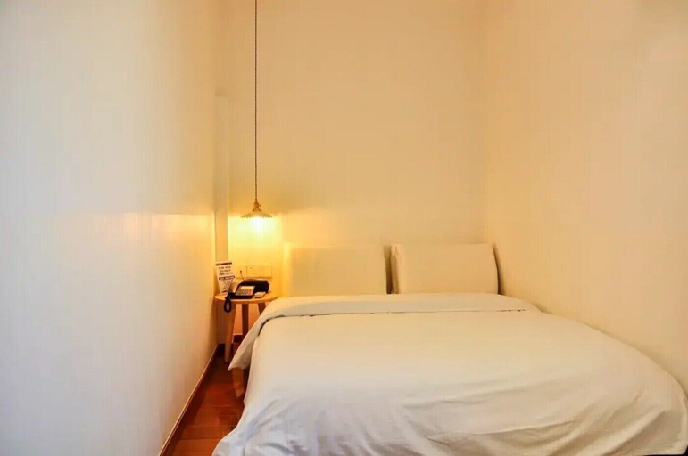 Bedroom 2, Xingle Hotel, Suzhou