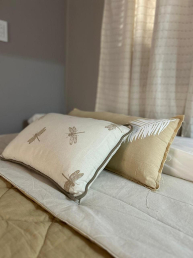 Bedroom 2, La Posta del Jesuita, Santa María