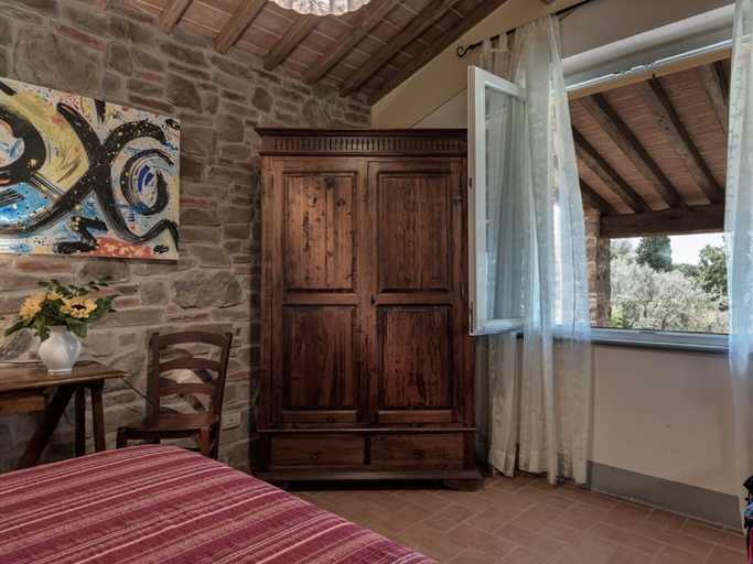 Room 5, Belvilla by OYO Casale Degli Ulivi, Arezzo