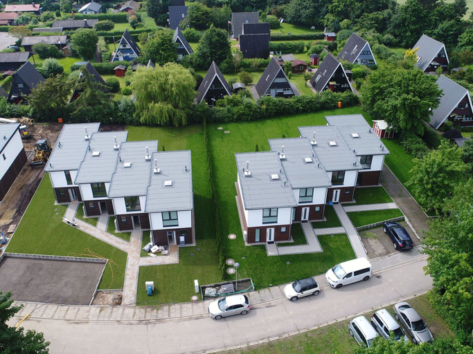 Exterior 2, Baltic Village Damp - Comforthaus, Rendsburg-Eckernförde