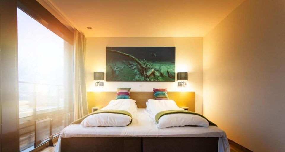 Bedroom 2, Havila Hotel Ivar Aasen, Ørsta