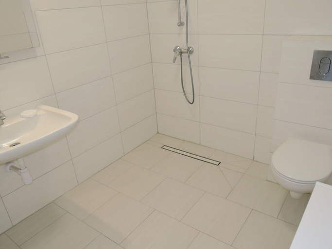 Bathroom 2, Apartment in Rewal Near the Beach, Gryfice