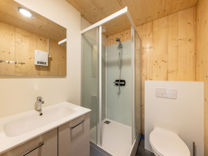 Bathroom, Bungalow in Eksel near Hechtel Center, Limburg
