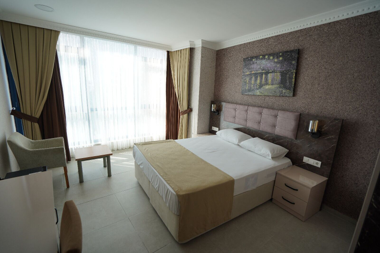 Bedroom 4, ASIM VE NURHAN KOCABIYIK OGRETMENEVI, Avcılar