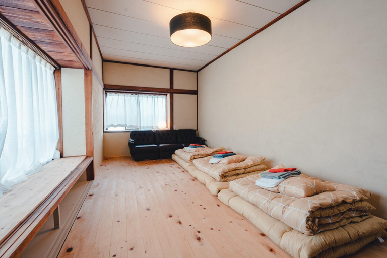1, SLOW HOUSE (Mixed dormitory), Kesennuma