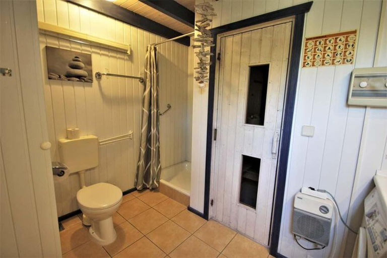 Bathroom 5, Ferienhaus im Skandinavischen Stil, Mecklenburgische Seenplatte