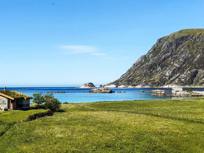 Water view 3, 8 Person Holiday Home in Bremanger, Bremanger