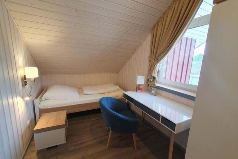 Room 5, Exklusives Skandinavisches Ferienhaus, Mecklenburgische Seenplatte