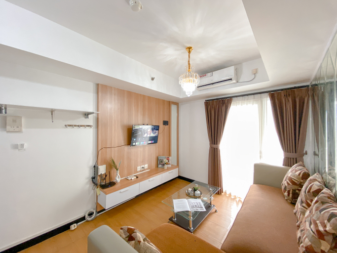 Others 4, Comfy and Elegant 2BR The Wave Kuningan Apartment By Travelio, Jakarta Selatan