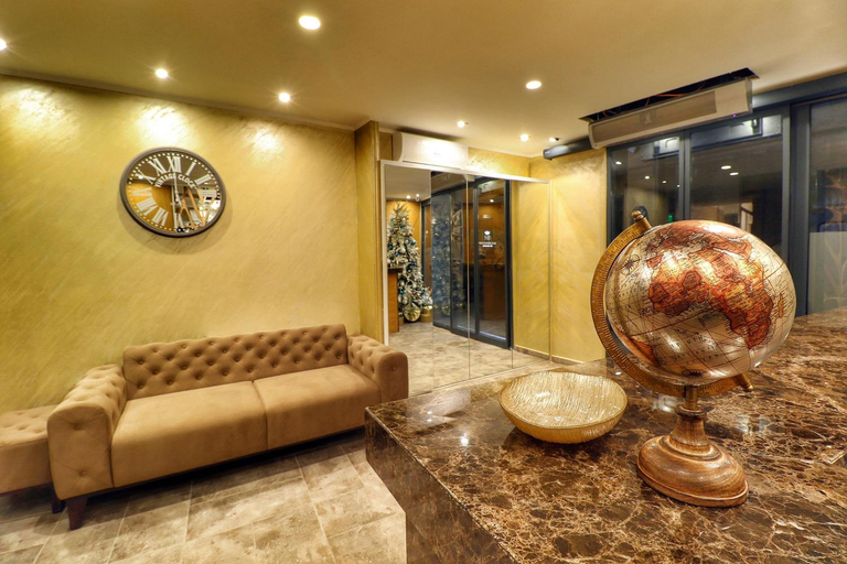 Public Area 2, Skadarlija NB Hotel, Belgrade