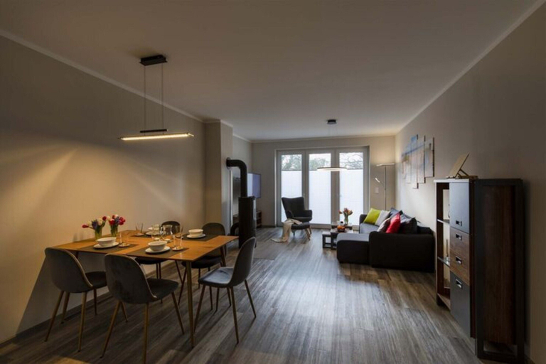 Dining 2, Exclusives Appartement auf Fehmarn, Ostholstein