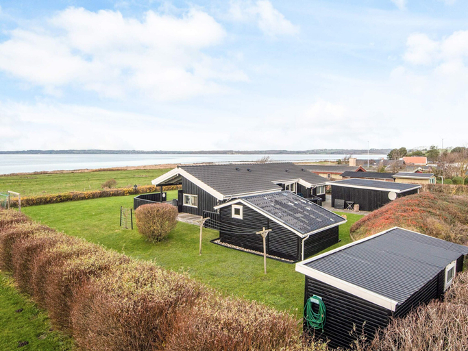 Water view 3, 4 Star Holiday Home in Knebel, Syddjurs