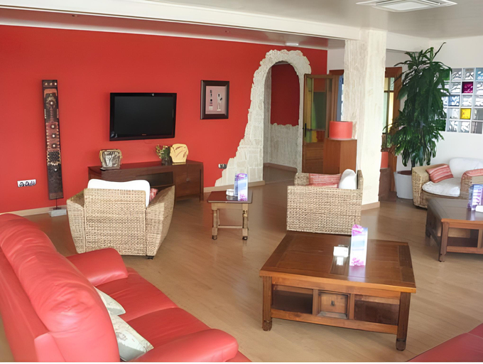 Public Area 3, Hotel Polamar, Alicante