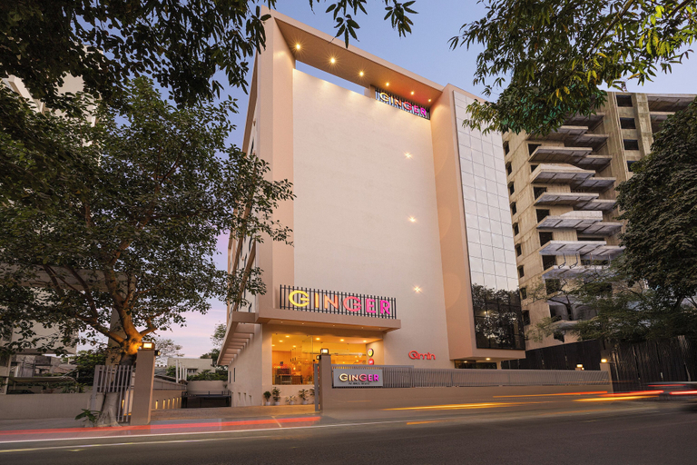 Exterior & Views 2, Ginger Nagpur City Center, Nagpur