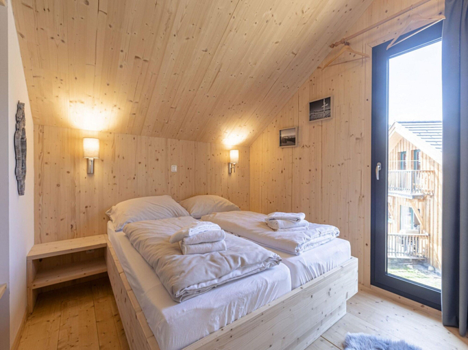 Bedroom 5, Inviting Chalet With Terrace, Murau