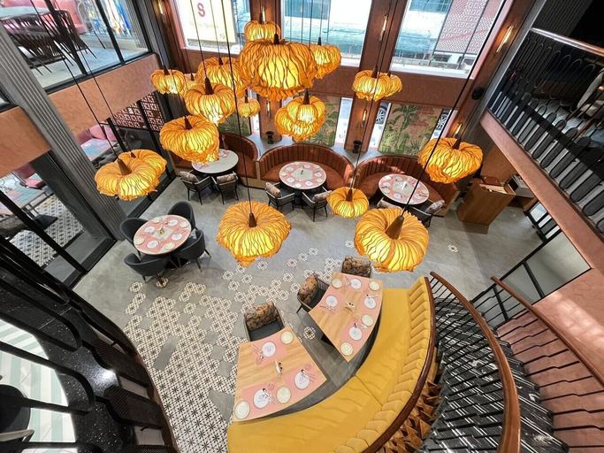 Others 5, THE LUXANT HOTEL, Bangalore