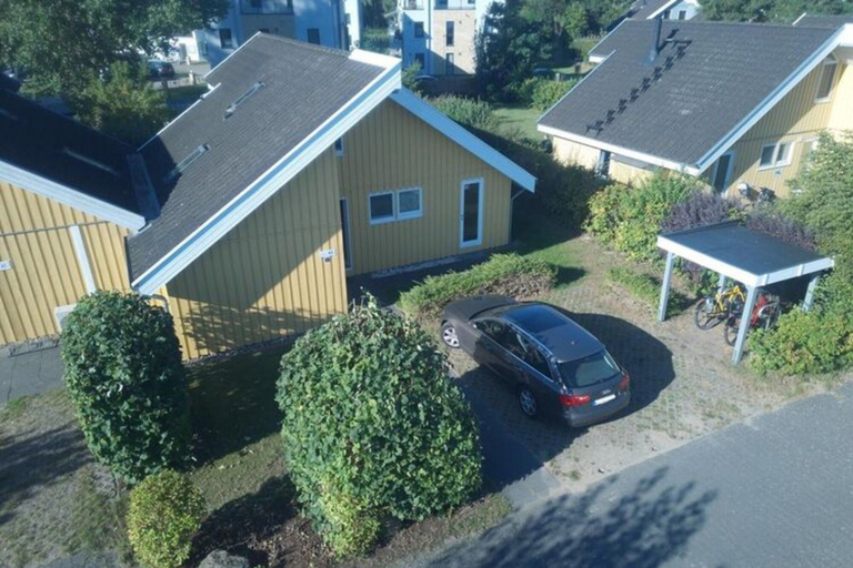 Exterior 4, Ferienhaus im Ferienpark Mueritz, Mecklenburgische Seenplatte