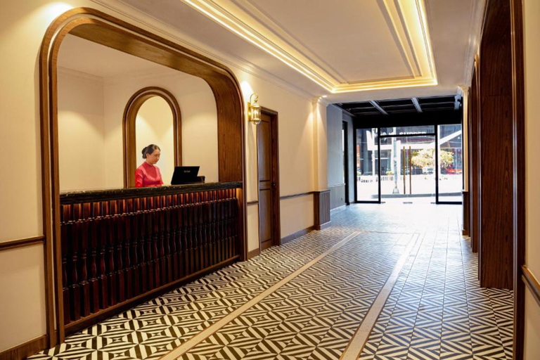 Public Area 2, Dai Nam Boutique Hotel, District 1