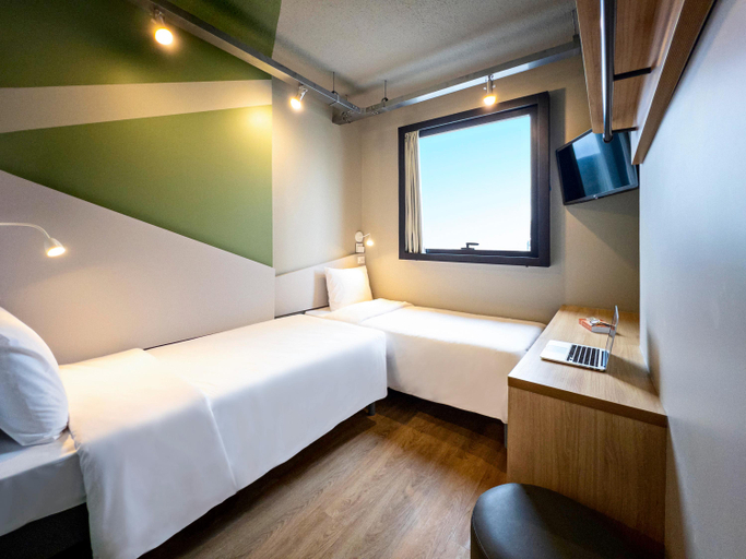 Bedroom 3, Ibis Budget Balneario Camboriu, Balneário Arroio do Silva