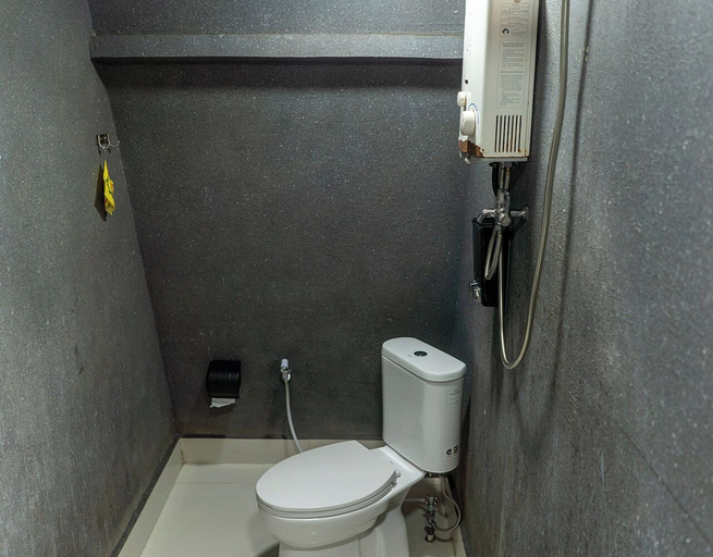 Bathroom 3, Torau Resort, Poso