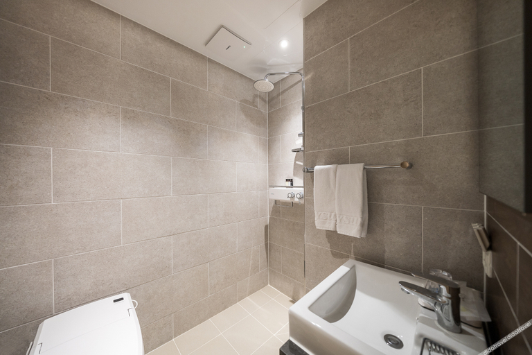 Bathroom 3, ICHEON SKY SUN HOTEL, Icheon