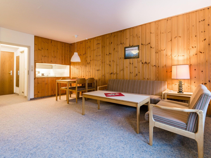 Room 4, Appartement im Panoramic Hotel Bad Lauterberg, Osterode am Harz