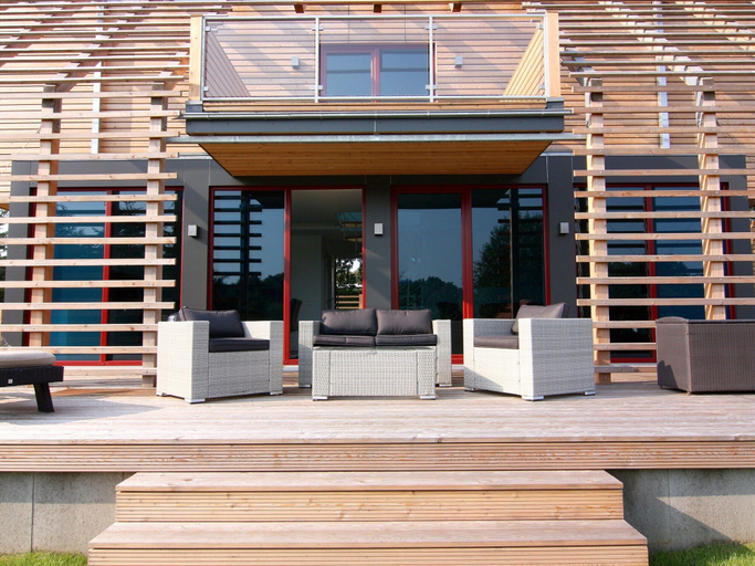 Exterior 2, Chalet Near Schwerin With Golf & Riding, Ludwigslust-Parchim