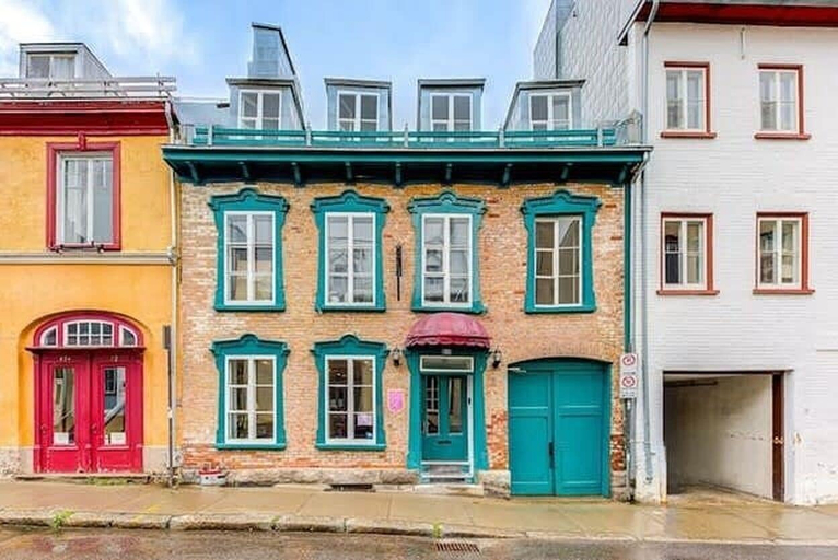 Exterior & Views, St. Ursule Two-Storey Oasis, Communauté-Urbaine-de-Québec