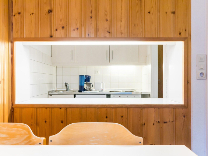 Private kitchen 3, Appartement im Panoramic Hotel Bad Lauterberg, Osterode am Harz