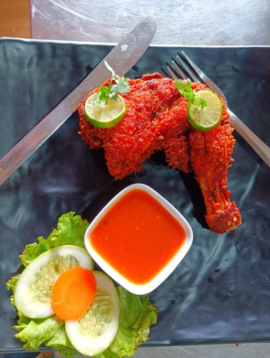 Food & Drinks 4, Mountain View cafe, Gandaki