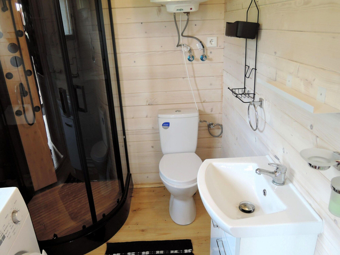 Bathroom 5, Holiday Home in Stepnica by Szczecin Lagoon, Goleniów