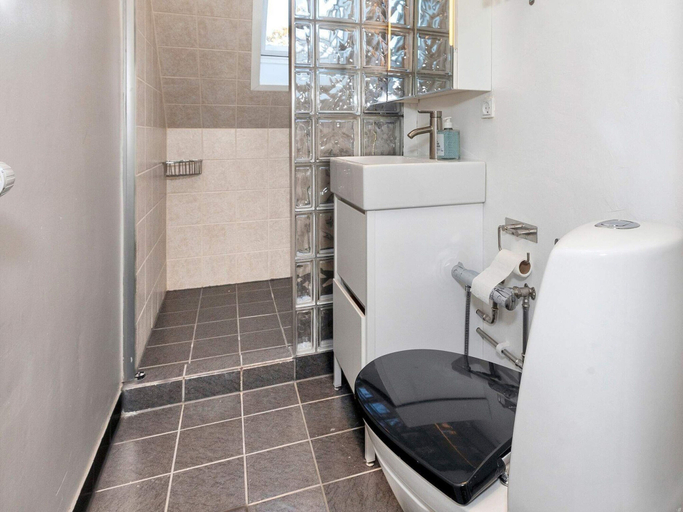 Bathroom 3, 4 Person Holiday Home in Frederikshavn, Frederikshavn