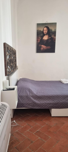 Bedroom 2, La dimora antica di ponte vecchio, Florence