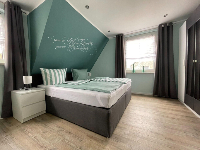Room 2, Holiday Home in Walkenried With Sauna, Osterode am Harz