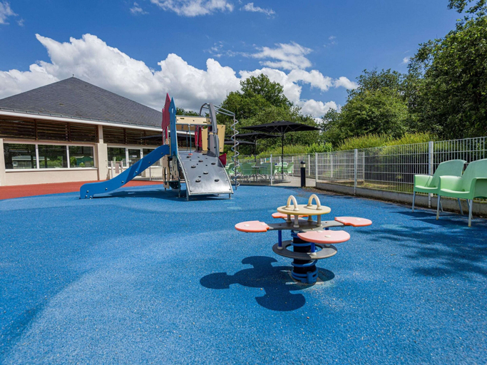 Children's area 5, Studio With Sofa bed in the Loire Region, Maine-et-Loire