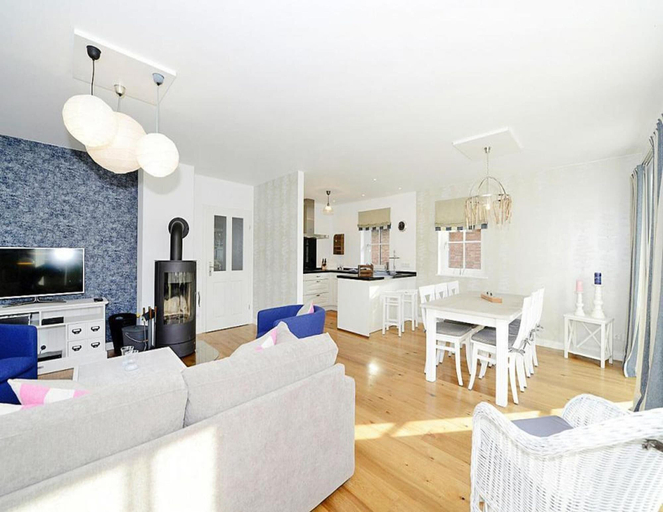 Dining 4, Apartments, Wyk auf Foehr, Nordfriesland