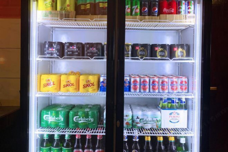 Food & Drinks 5, AE Semporna Guesthouse, Semporna