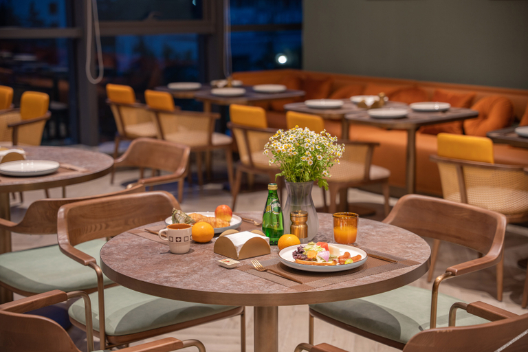 Food & Drinks 4, Orange Hotel Weifang Xinhua Road, Weifang