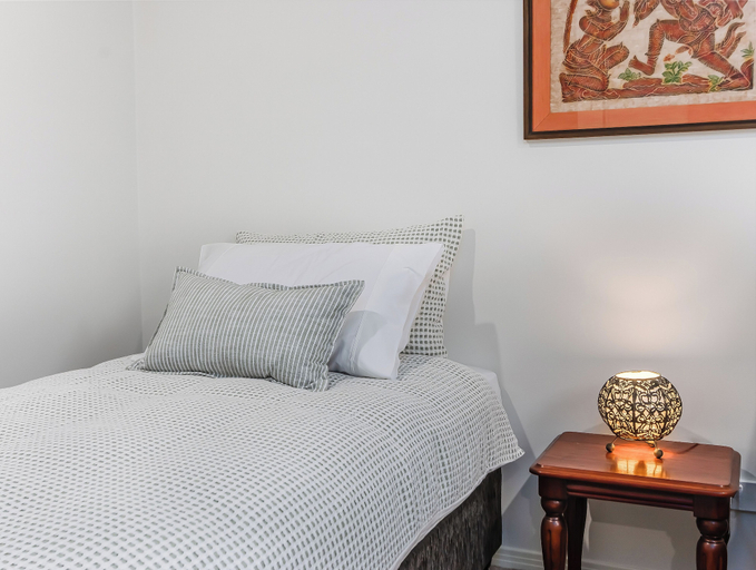 Bedroom 2, Beachside Escape by Cottonwood, Tweed  - Tweed Coast