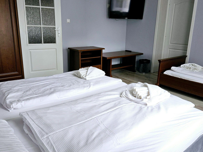 Bedroom 3, Holiday Home in Kolczewo Near Baltic Sea, Kamień