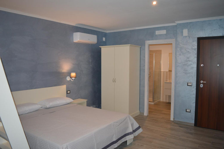 Bedroom 2, Al Fico Secco Bistrot & Braceria - Room & Breakfast, Salerno