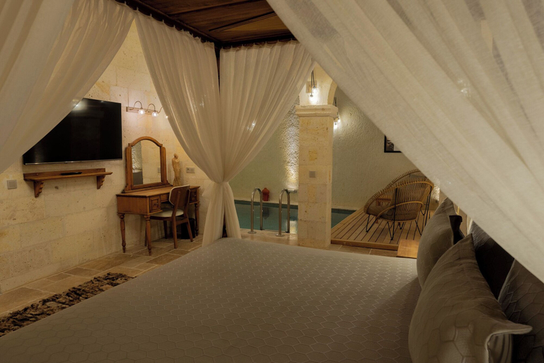 Bedroom 2, Asmalı Konak Cave Suites of Cappadocia, Ürgüp