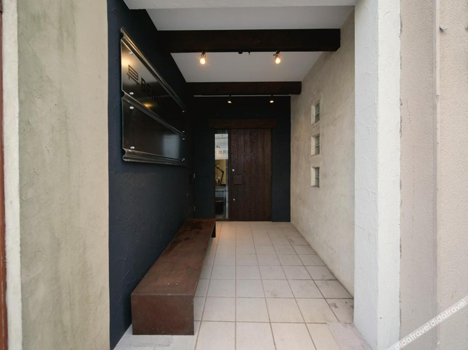 Others 2, BENCH hostel & 3rd place, Kamakura