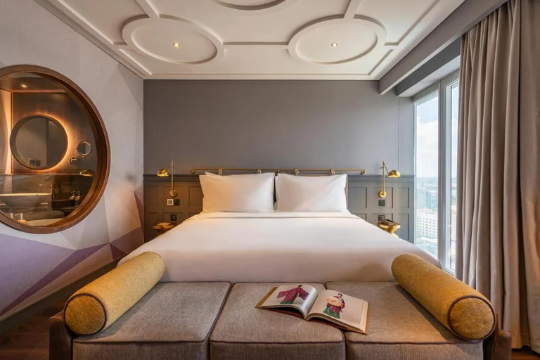 Bedroom 5, Fusion Original Saigon Centre, District 1