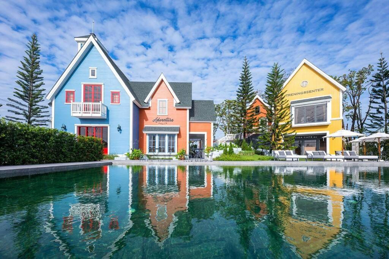 Exterior & Views 1, TownHouse For Rent, Bang Plee