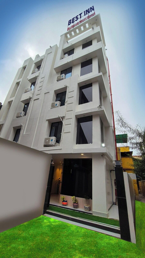 Exterior & Views 2, Best Inn By BookMeriHotel, Kolkata