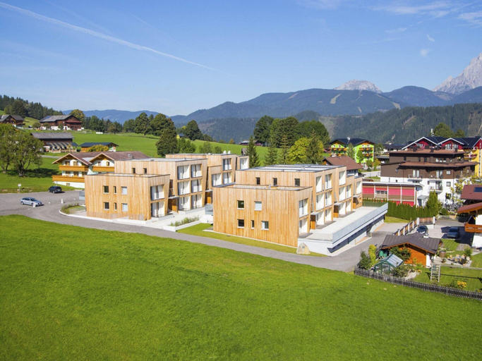 Others 5, Apartment with balcony or terrace, Liezen