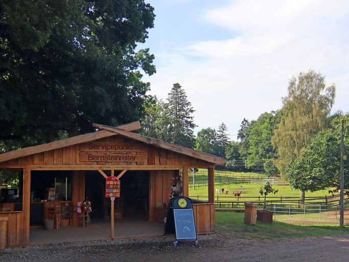View from property 4, Ferienhaus Oliver im Wendorf Bernstein Resort, Ludwigslust-Parchim