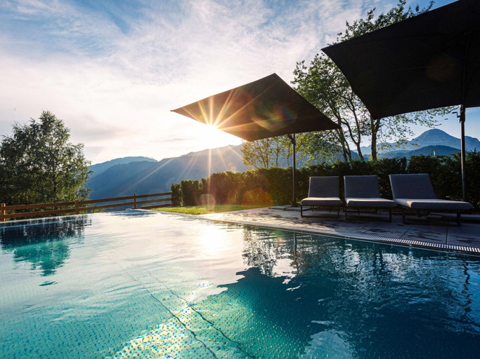 Pool 4, Premium Apartment With Balcony, Sankt Johann im Pongau