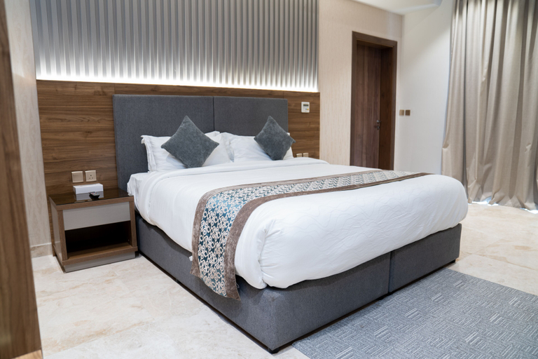 Bedroom 4, Sarwat Park Hotel Jeddah, Jeddah